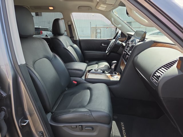 Used 2023 Nissan Armada SL RWD image 17