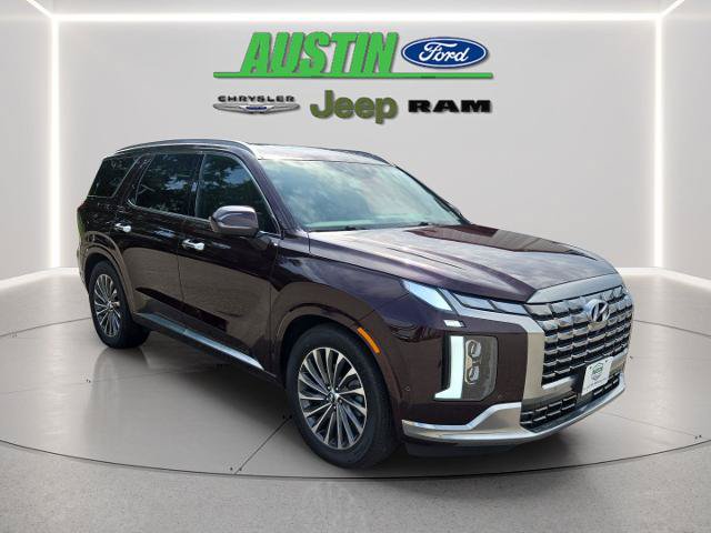 Used 2025 Hyundai Palisade Calligraphy AWD/4WD image 7