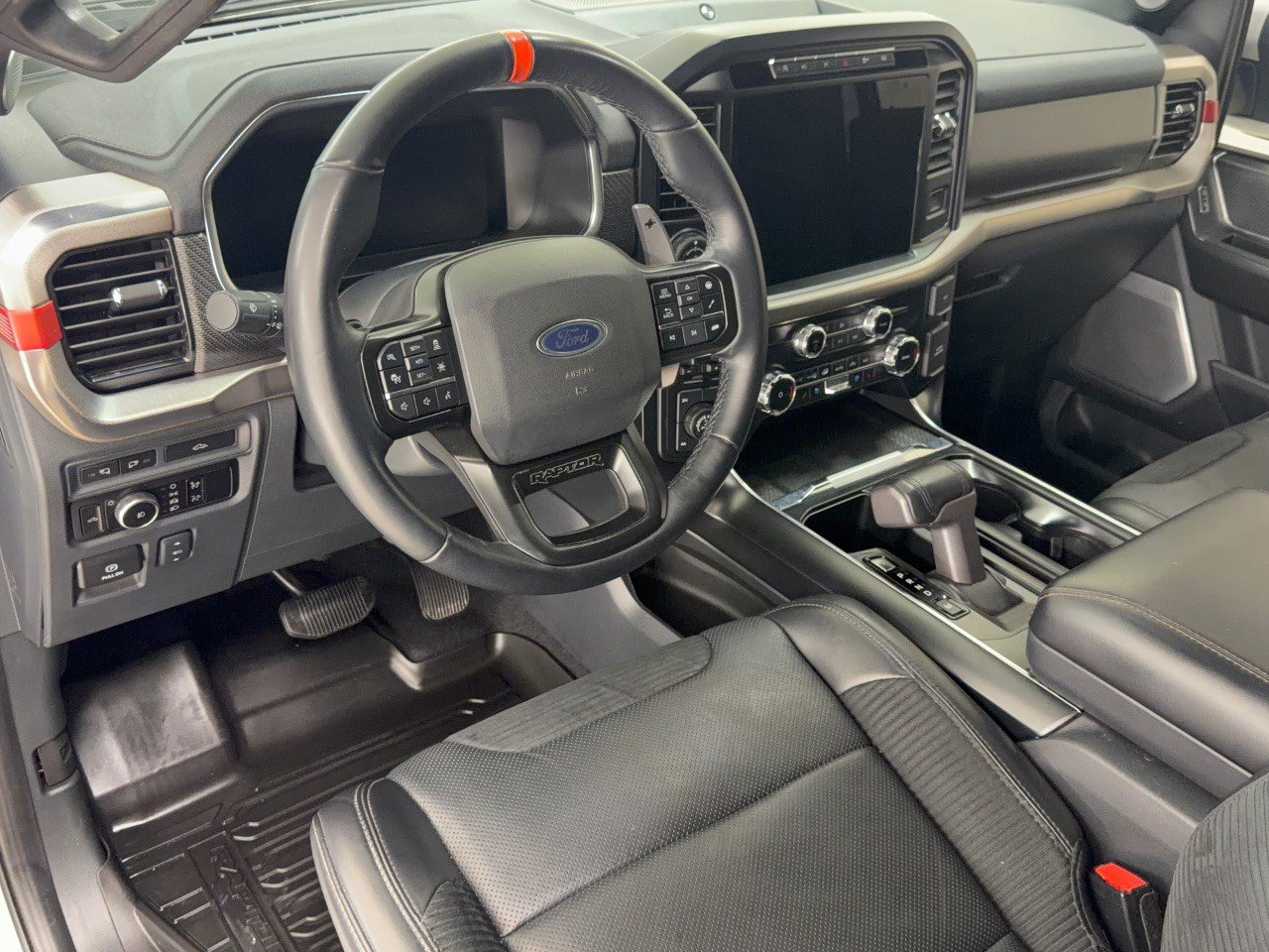 Certified 2023 Ford F150 Raptor w/ Raptor Carbon Fiber Package AWD/4WD image 4