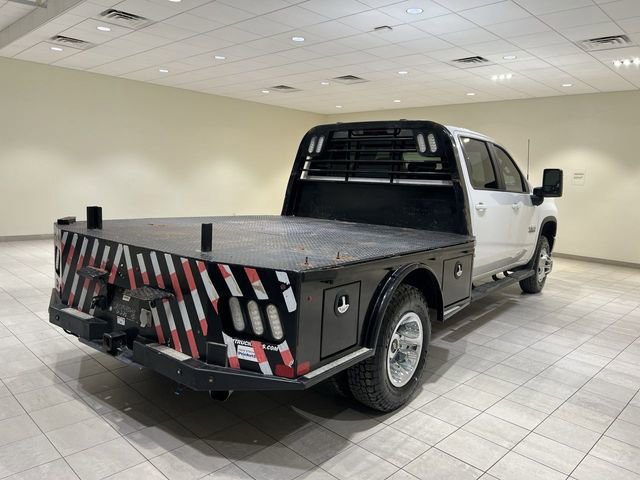 Used 2022 Chevrolet Silverado 3500 LT w/ Texas Edition image 4