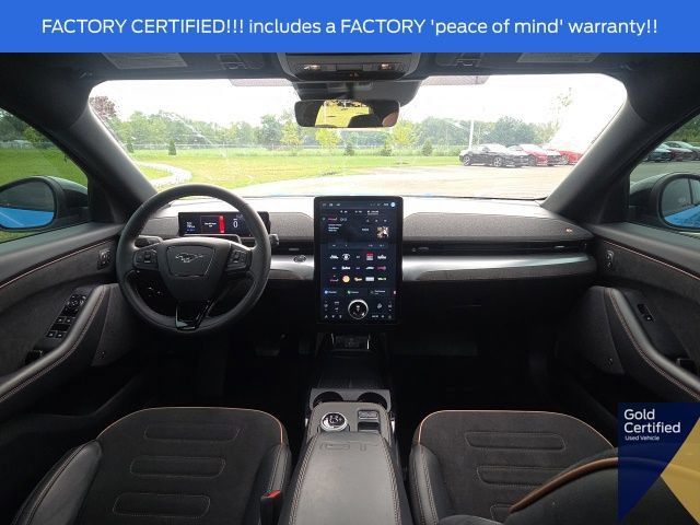Certified 2023 Ford Mustang Mach-E GT AWD/4WD image 23
