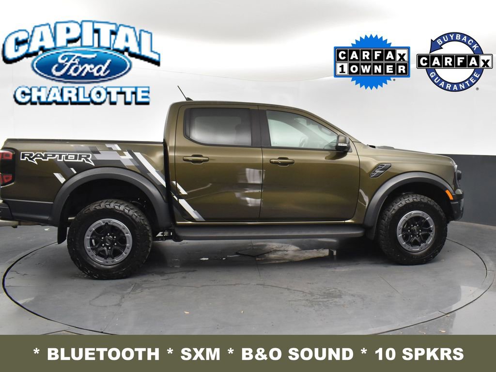 Certified 2024 Ford Ranger Raptor image 8