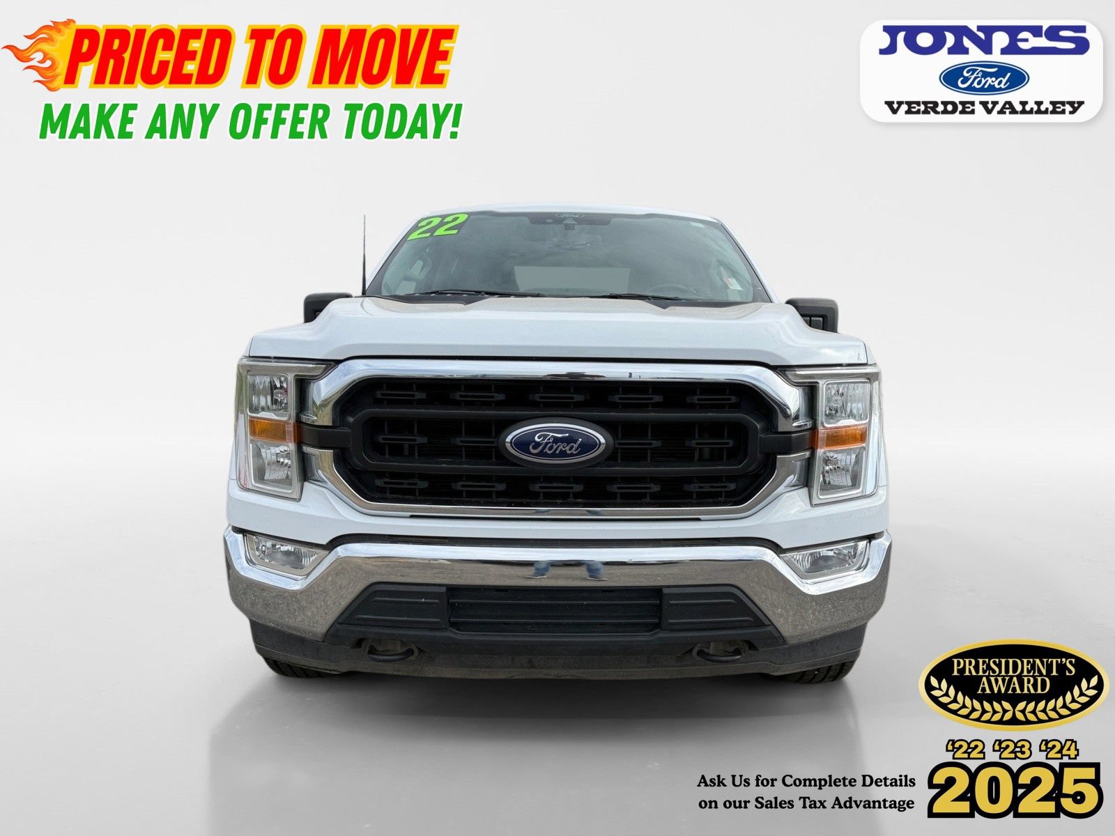 Certified 2022 Ford F150 XLT w/ Equipment Group 301A Mid AWD/4WD image 11
