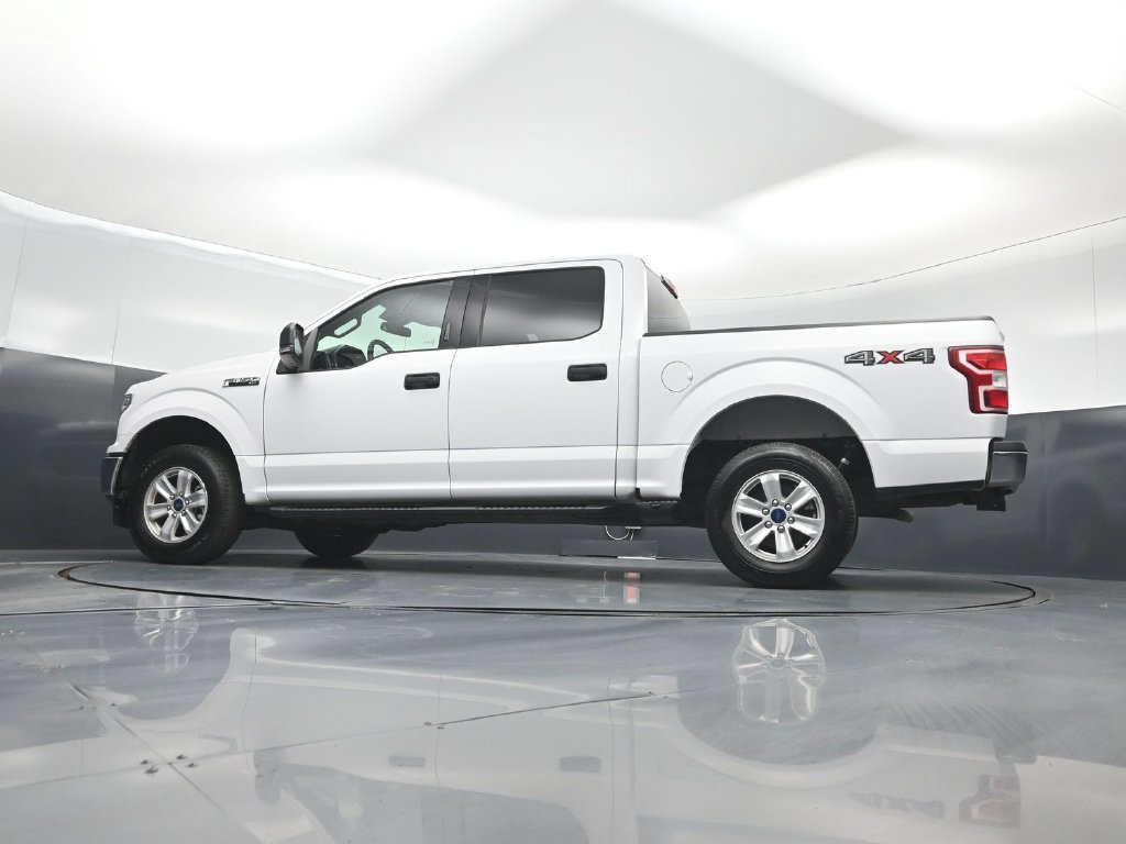 Certified 2020 Ford F150 XLT w/ Trailer Tow Package AWD/4WD image 46