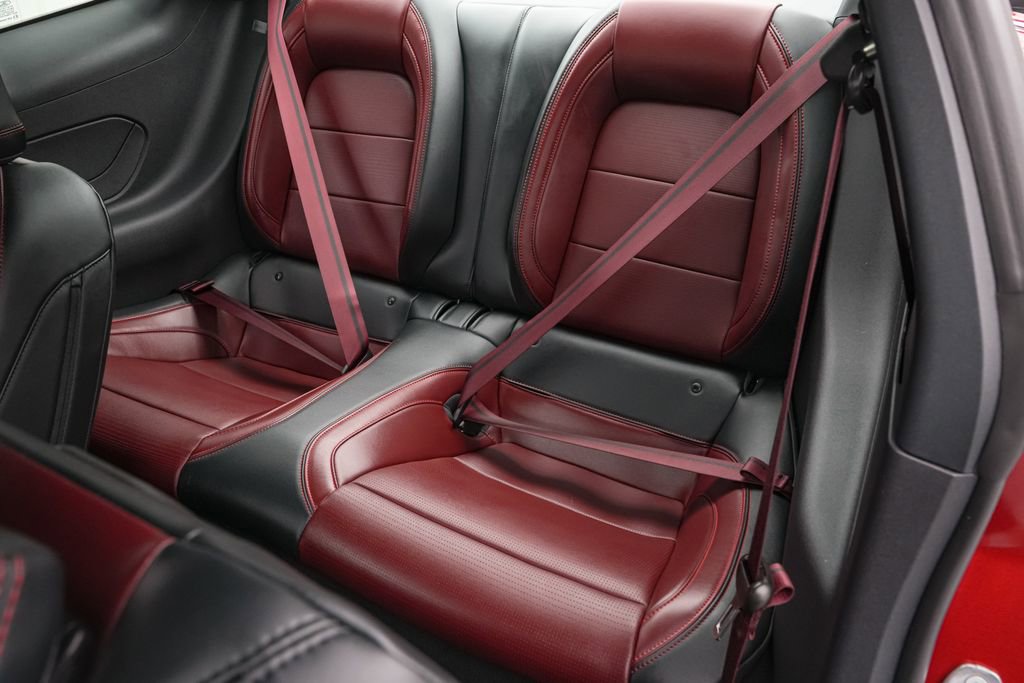Certified 2024 Ford Mustang GT Premium RWD image 21