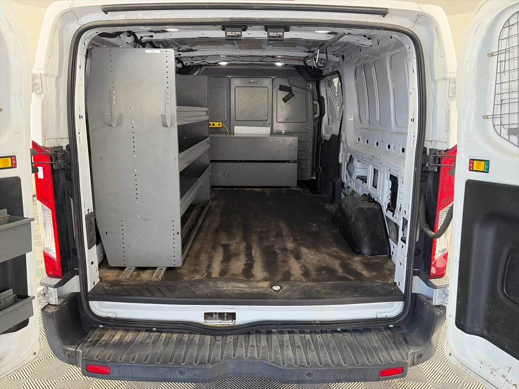 Certified 2018 Ford Transit 350 148 Low Roof RWD image 20
