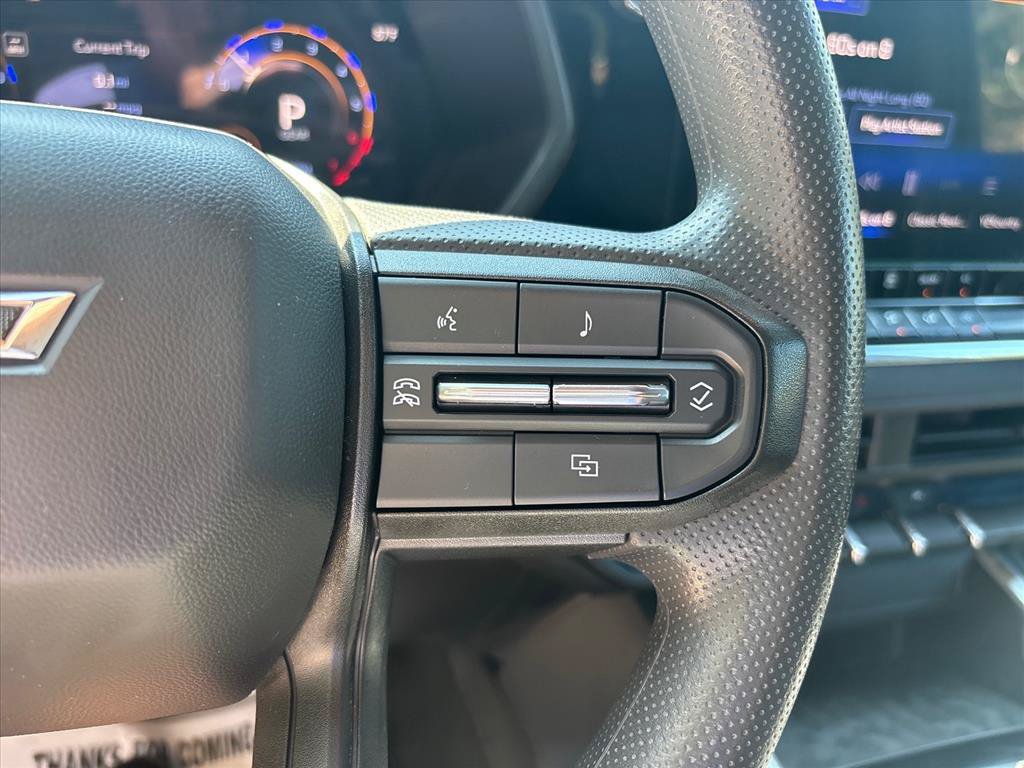 Used 2024 Chevrolet Colorado Trail Boss w/ Safety Package AWD/4WD image 28