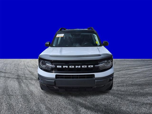 Certified 2023 Ford Bronco Sport Outer Banks w/ Tech Package image 9
