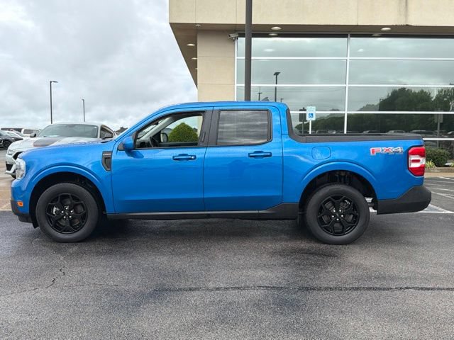 Certified 2022 Ford Maverick Lariat w/ Lariat Luxury Package AWD/4WD image 8