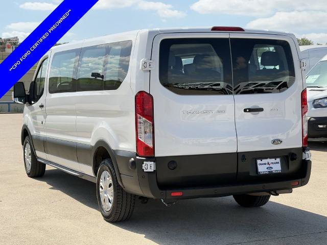 Certified 2024 Ford Transit 350 XLT RWD image 6