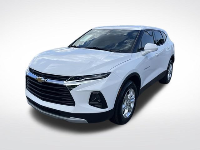 Used 2021 Chevrolet Blazer LT FWD image 3