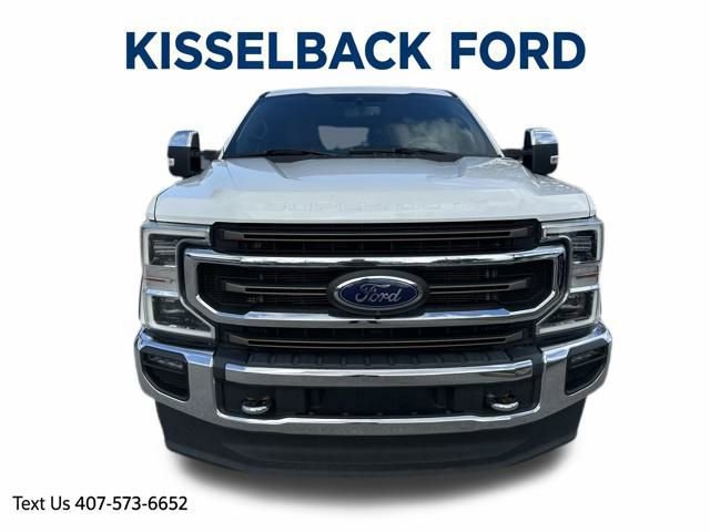 Certified 2021 Ford F250 King Ranch w/ King Ranch Ultimate Package image 8