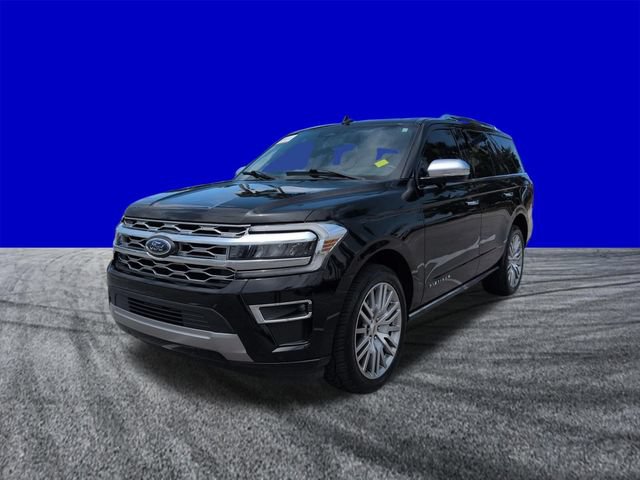 Certified 2022 Ford Expedition Platinum RWD image 8