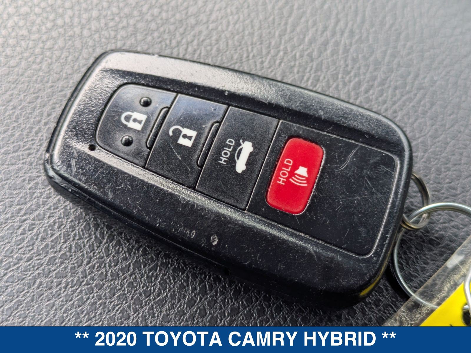 Used 2020 Toyota Camry LE w/ Fleet Convenience Package FWD image 32