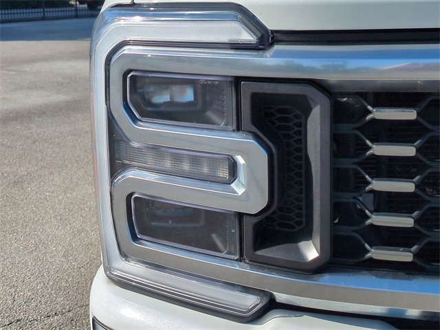 Certified 2024 Ford F350 Platinum w/ FX4 Off-Road Package image 10