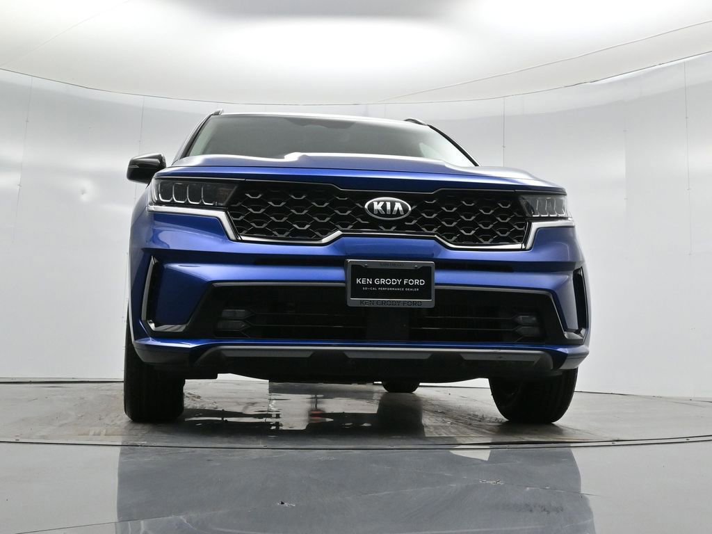Used 2021 Kia Sorento EX image 29