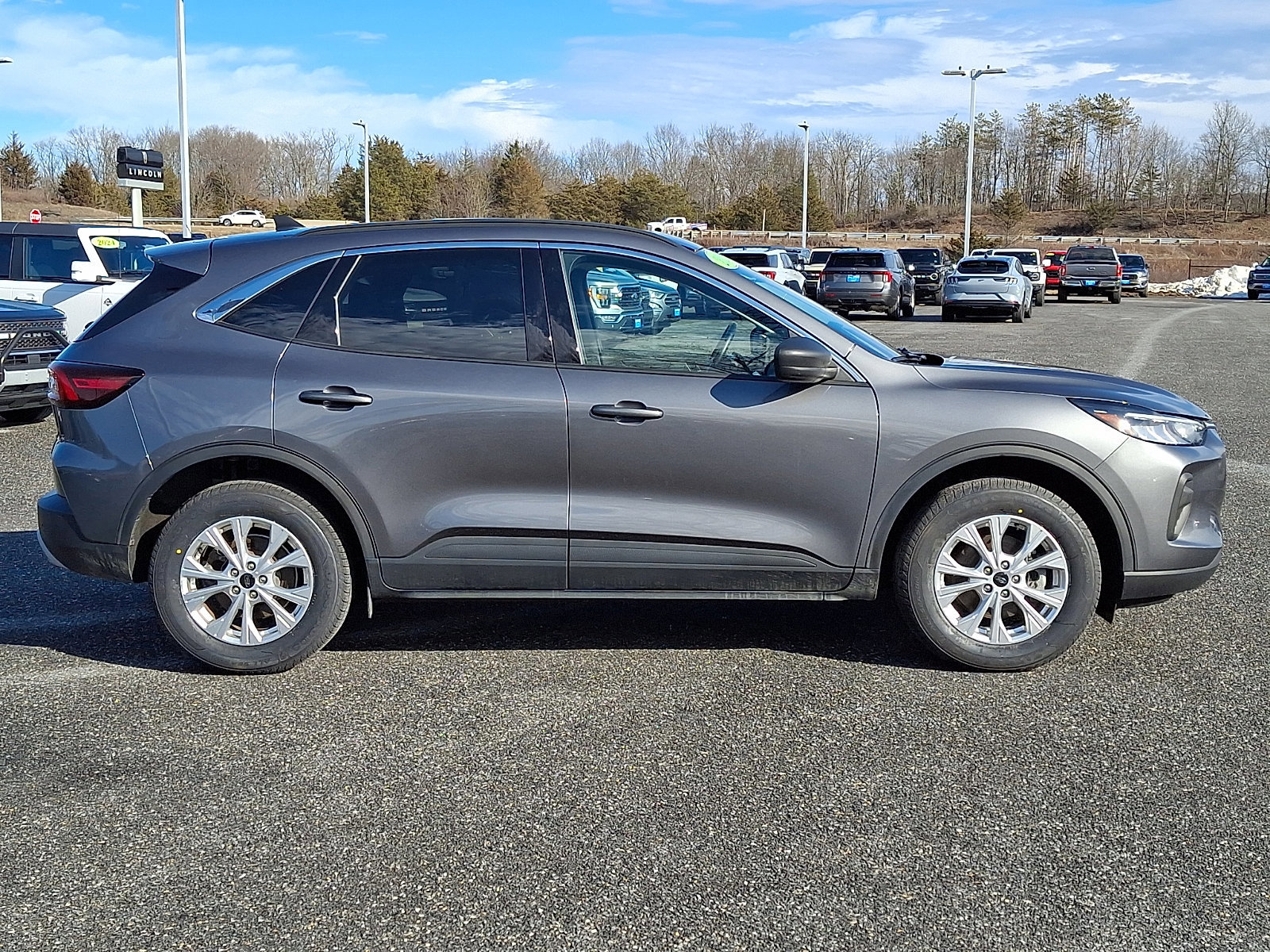 Certified 2024 Ford Escape Active w/ Tech Pack #1 image 5