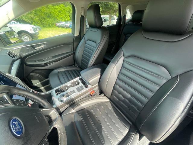 Certified 2022 Ford Edge SEL AWD/4WD image 10