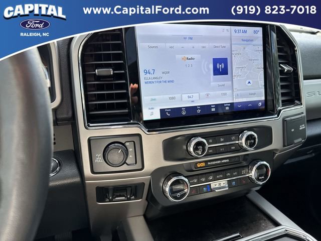 Certified 2022 Ford F250 Lariat w/ Lariat Ultimate Package image 27