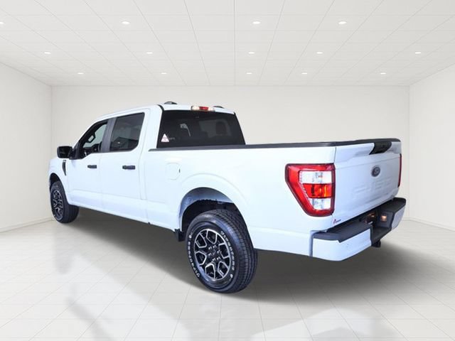 Certified 2022 Ford F150 XL w/ STX Appearance Package AWD/4WD image 4