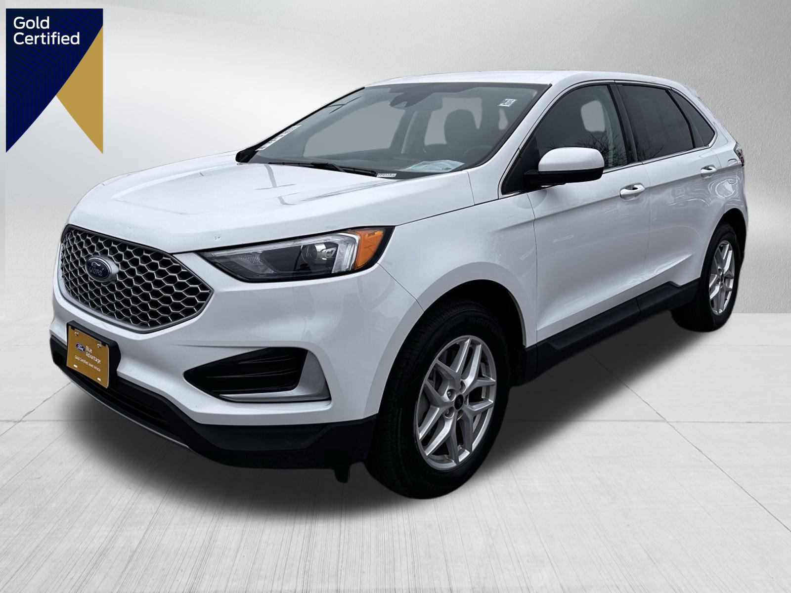Certified 2024 Ford Edge SEL image 1