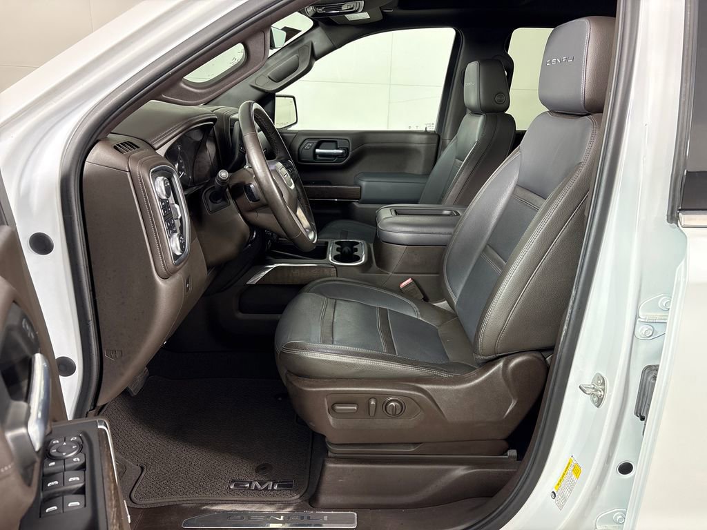 Used 2021 GMC Sierra 1500 Denali w/ Denali Ultimate Package AWD/4WD image 20