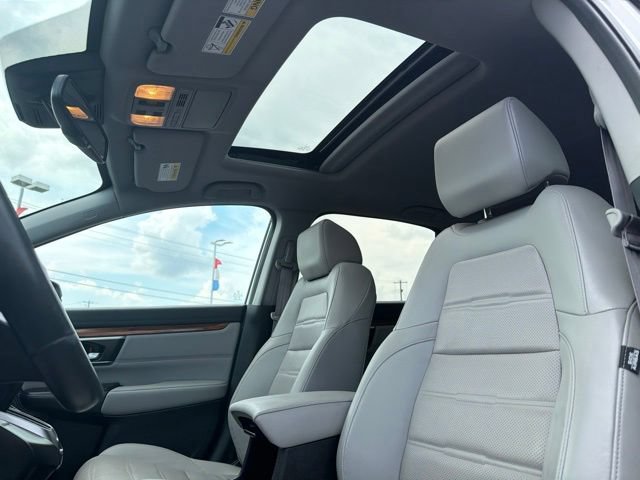 Used 2021 Honda CR-V EX-L image 19