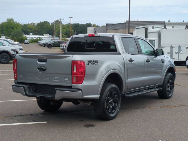 Certified 2023 Ford Ranger XLT w/ Equipment Group 302A High AWD/4WD image 3