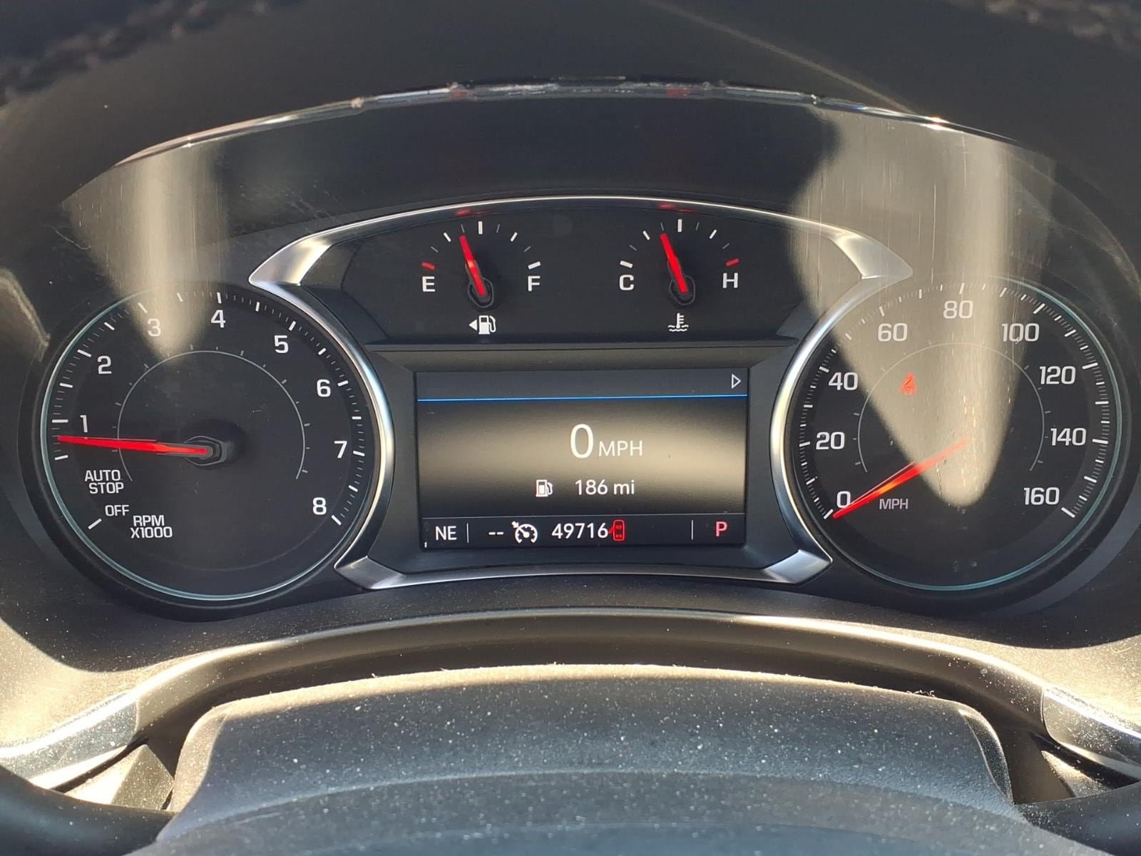 Used 2023 Chevrolet Equinox LT AWD/4WD image 26