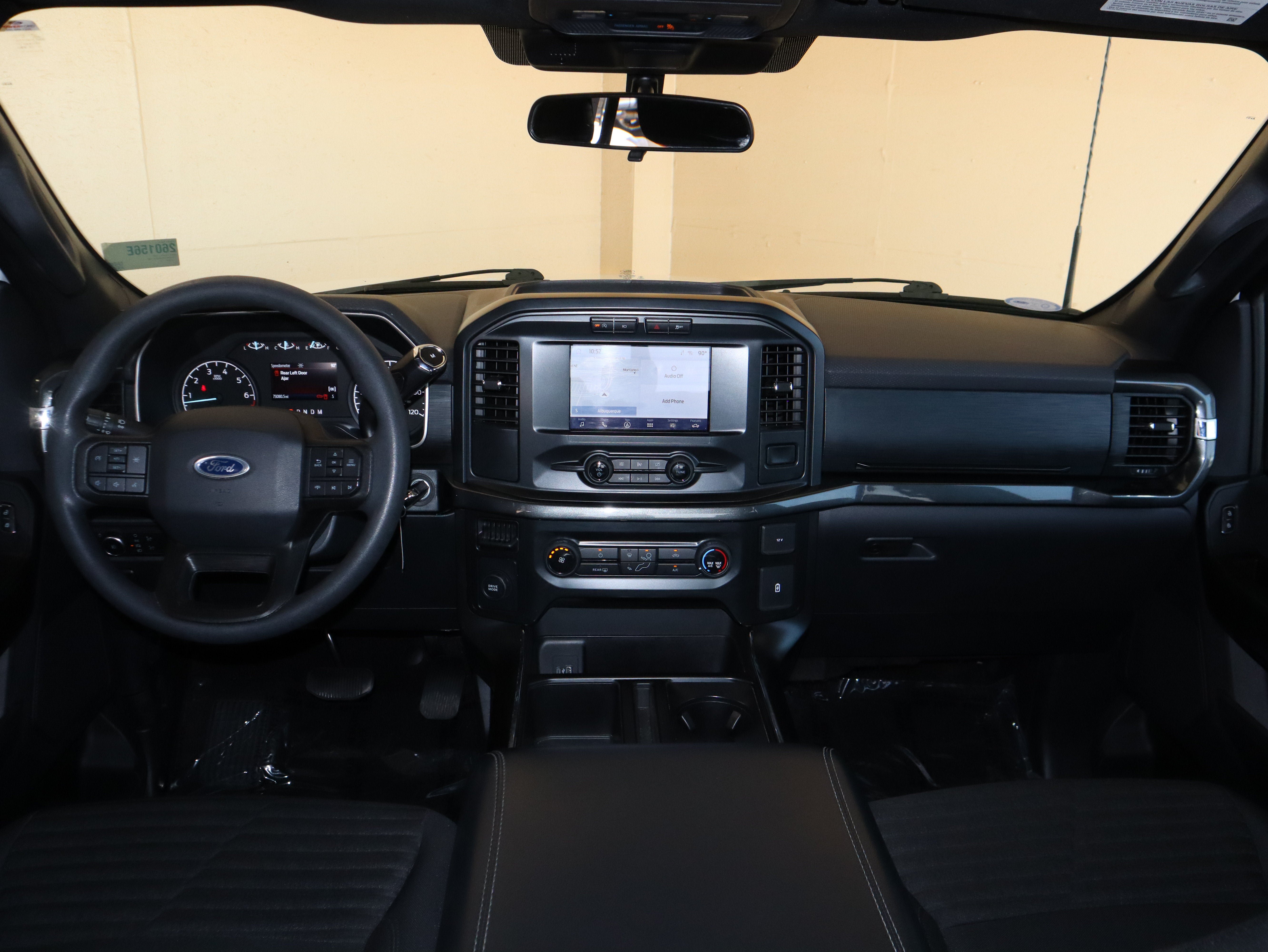 Certified 2021 Ford F150 XL w/ STX Appearance Package RWD image 26