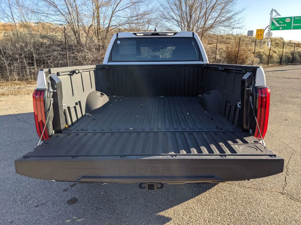 Used 2025 Toyota Tundra SR5 image 23