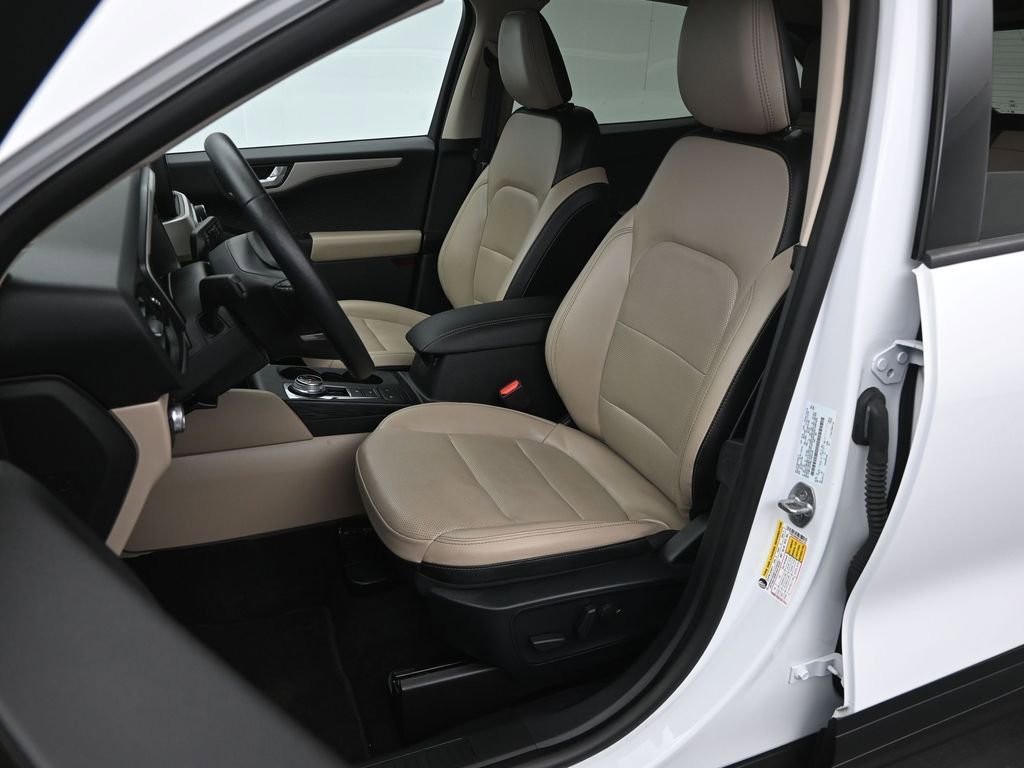 Certified 2020 Ford Escape SEL FWD image 15