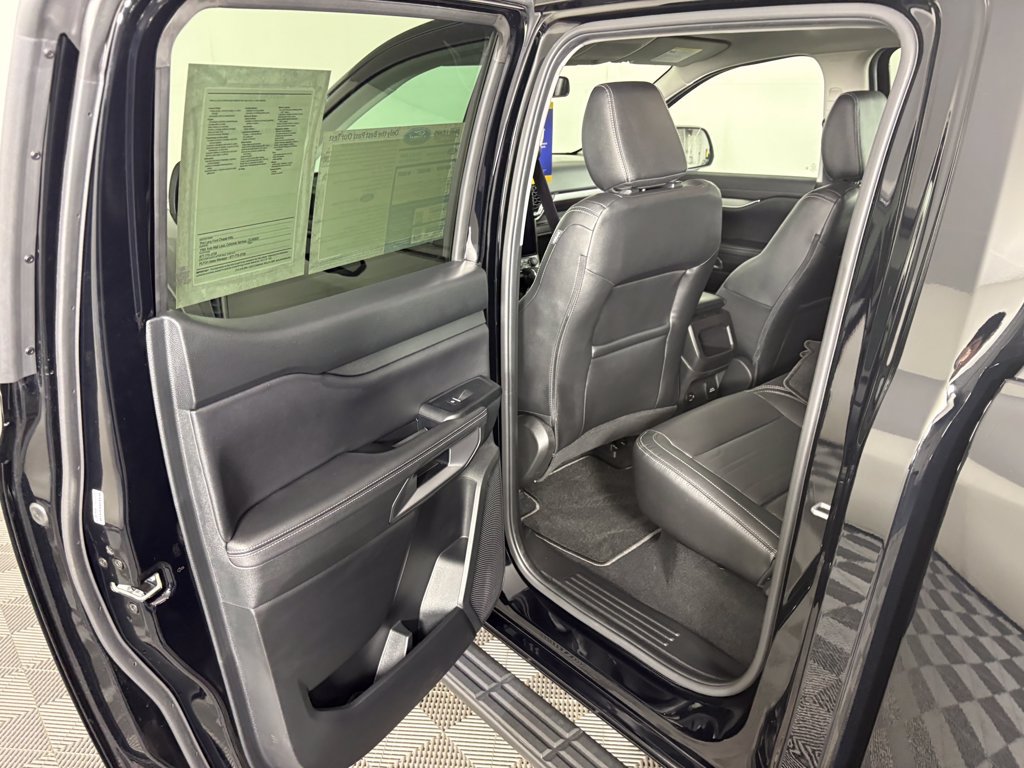 Certified 2025 Ford Ranger Lariat w/ FX4 Off-Road Package AWD/4WD image 26