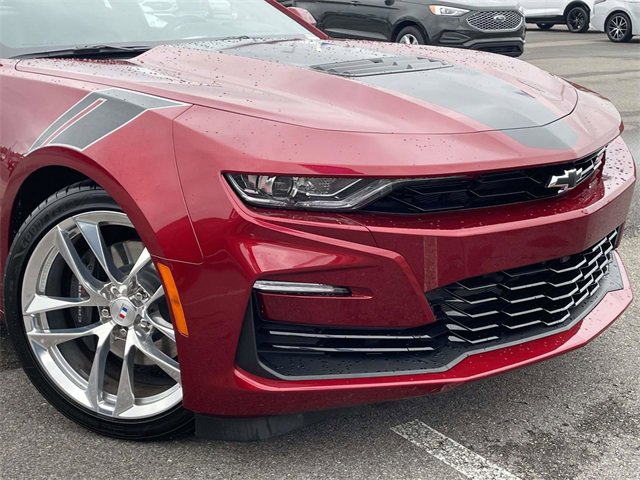 Used 2023 Chevrolet Camaro SS w/ Design Package 1 image 9