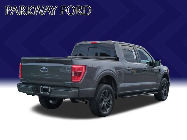 Certified 2023 Ford F150 XLT w/ Equipment Group 302A High AWD/4WD image 5