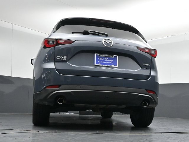 Used 2023 MAZDA CX-5 Carbon Edition AWD/4WD image 35