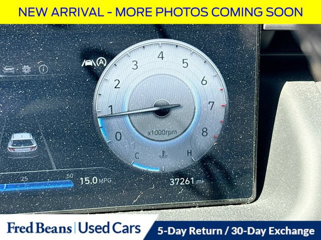 Used 2023 Hyundai Tucson SEL w/ Convenience Package AWD/4WD image 11