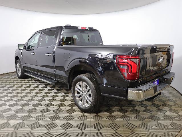Certified 2025 Ford F150 Lariat w/ Equipment Group 502A High AWD/4WD image 5