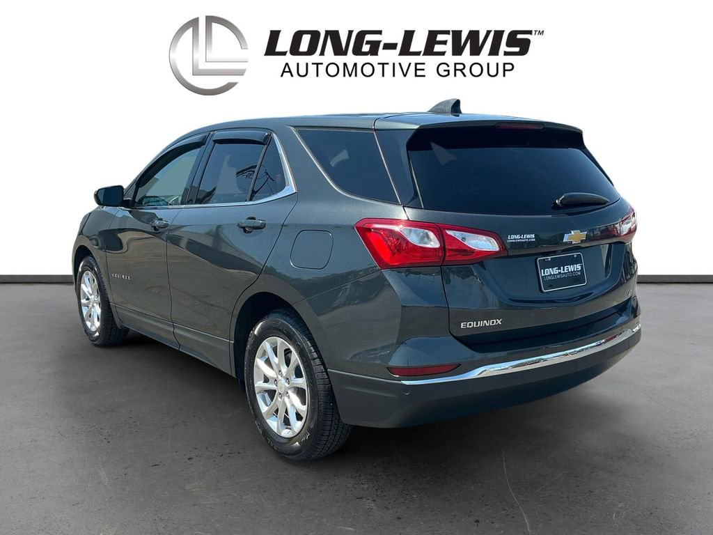Used 2020 Chevrolet Equinox LT FWD image 4