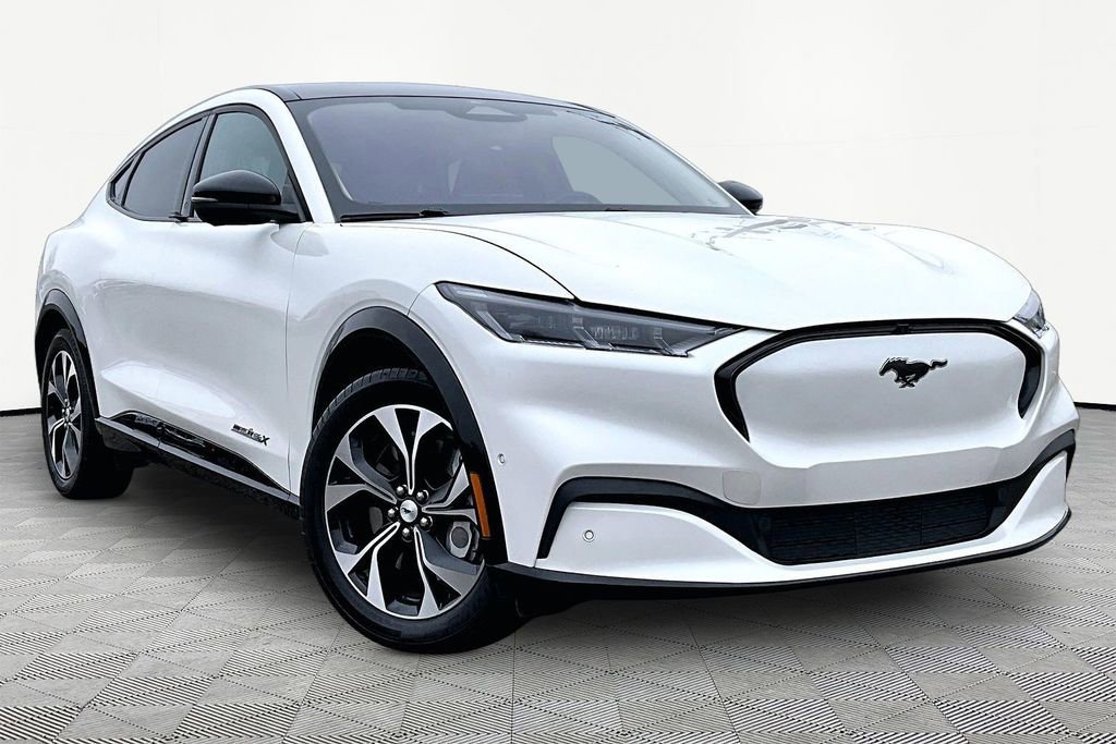 Certified 2023 Ford Mustang Mach-E Premium image 5