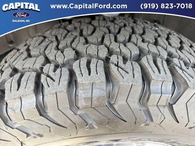 Certified 2025 Ford Bronco Badlands image 13