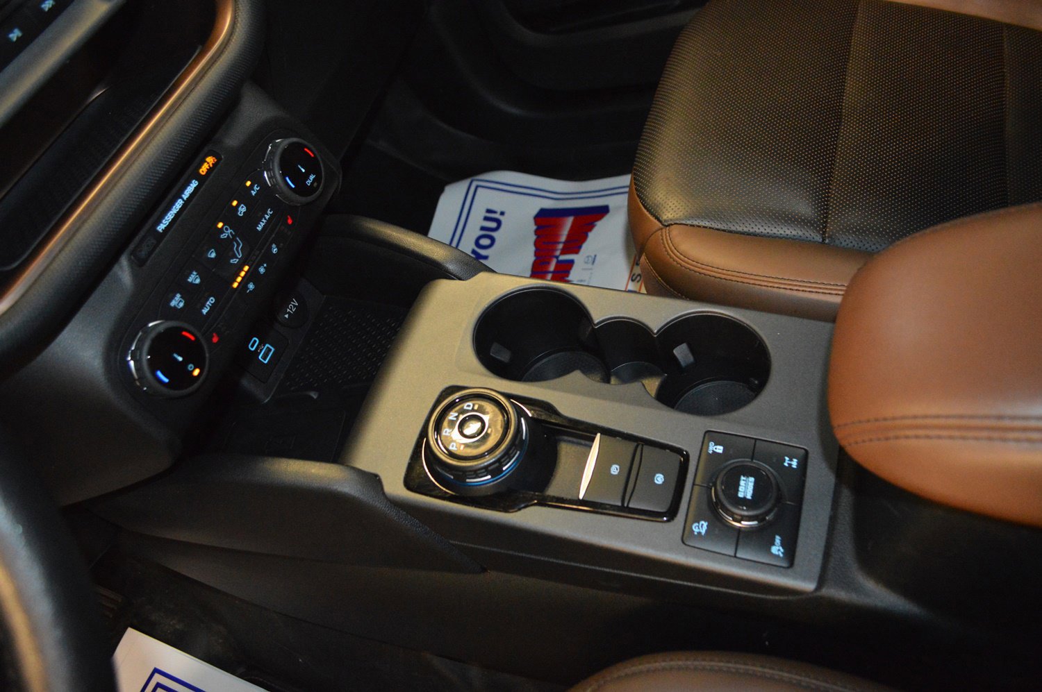 Certified 2022 Ford Bronco Sport Badlands w/ Premium Package image 20