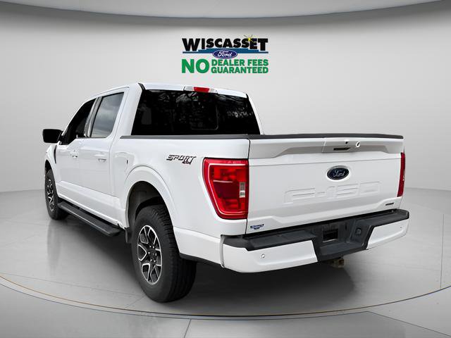 Certified 2022 Ford F150 XLT w/ Equipment Group 302A High AWD/4WD image 27