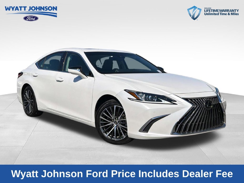 Used 2023 Lexus ES 350 w/ Premium Package