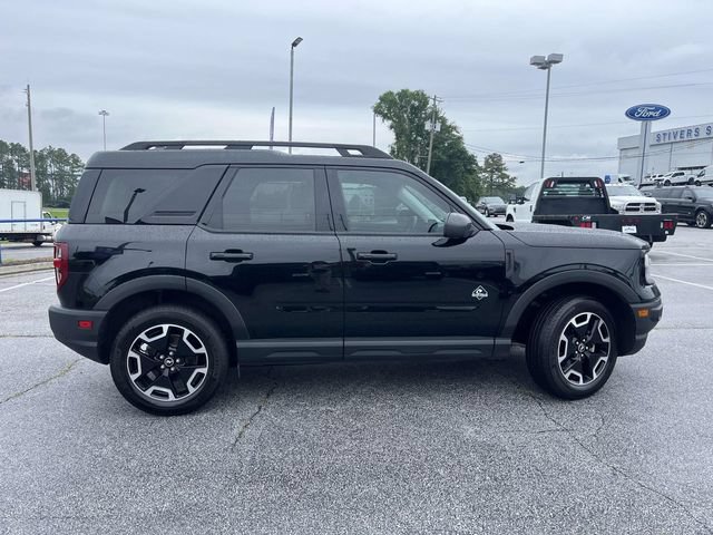 Certified 2024 Ford Bronco Sport Outer Banks AWD/4WD image 2
