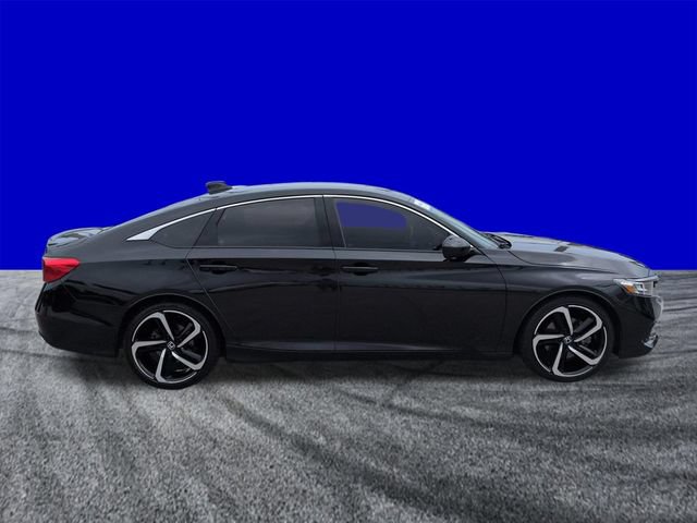 Used 2021 Honda Accord Sport image 3