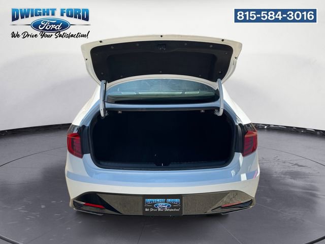 Used 2021 Hyundai Sonata N Line FWD image 18