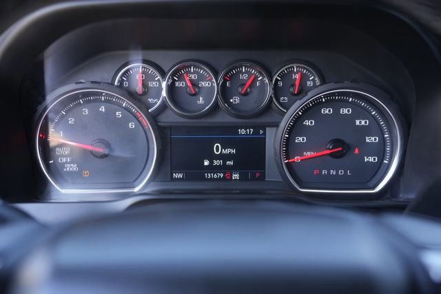 Used 2019 Chevrolet Silverado 1500 LT Trail Boss image 24