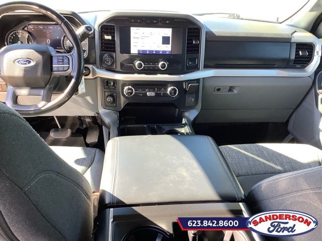 Certified 2021 Ford F150 XLT w/ Equipment Group 301A Mid AWD/4WD image 15