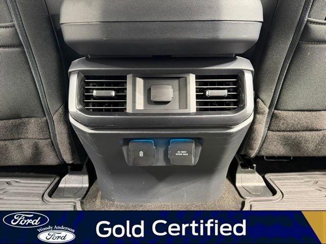 Certified 2022 Ford F150 XLT w/ Equipment Group 302A High image 27